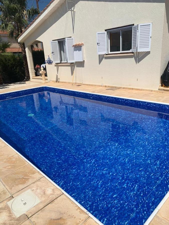 Coral Bay Villa Fortune Eksteriør bilde