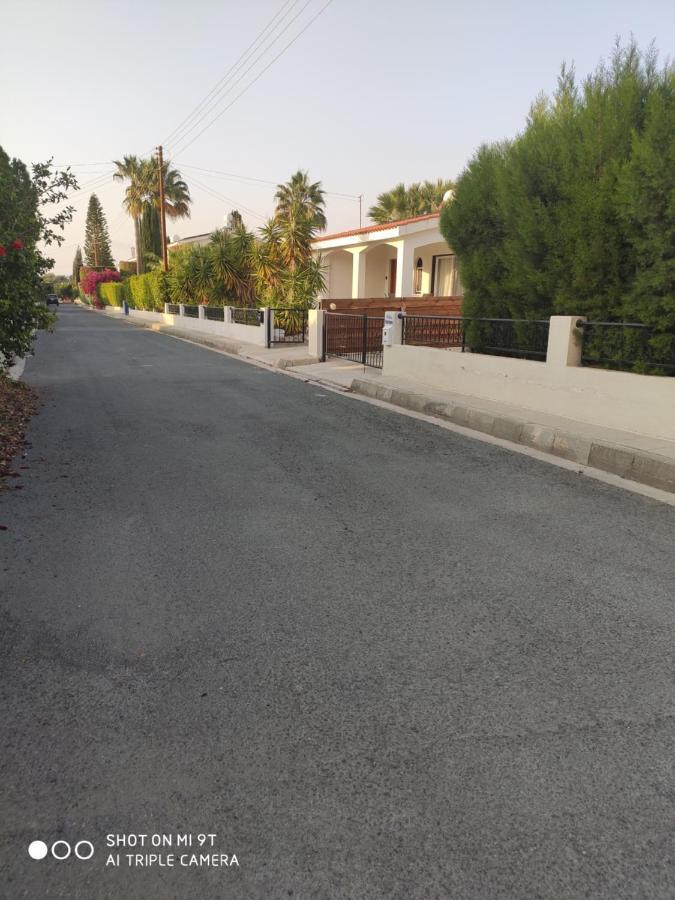 Coral Bay Villa Fortune Eksteriør bilde